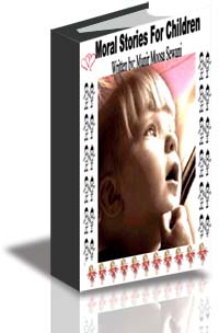 Lovely Moral Stories for Children cover