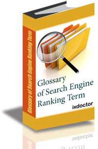 Glossary of Search Engine Ranking Terms cover