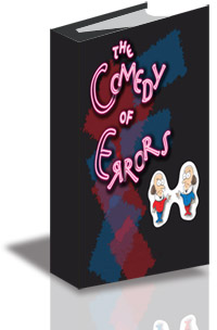 A Comedy of Errors cover