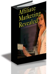 Affiliate Marketing Revealed cover