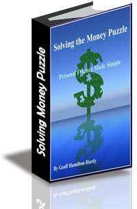 Solving the Money Puzzle: Personal Finance Made Simple cover