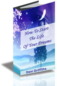 How to Start the Life of Your Dreams! cover