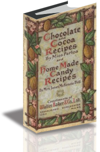 Chocolate Recipes cover