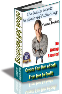 Insider Secrets to eBook Self-Publishing cover