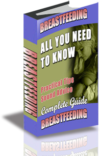 A Complete Guide to Breastfeeding cover