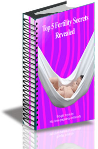 Fertility Secrets Revealed cover