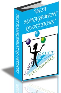 Best Management Quotations - Vol. 1 cover