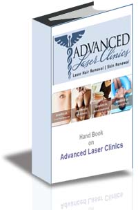 A Handbook on Advanced Laser Clinics cover