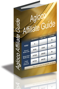 Agloco Affiliate Guide cover