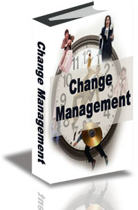 BMA's Change Management Articles, Vol. I cover