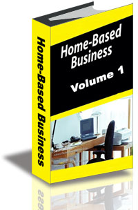 BMA's Home-Based Business Articles cover
