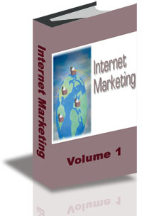 BMA's Internet Marketing Articles, Vol. I cover