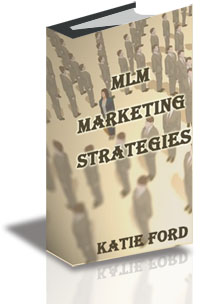 MLM Marketing Strategies cover