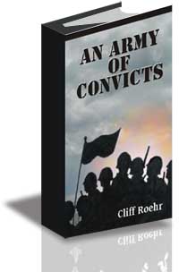 An Army of Convicts cover