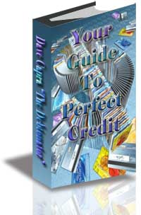 Your Guide To Perfect Credit cover