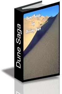 Dune Saga cover