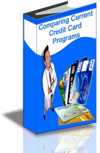Compare Credit Card Programs cover