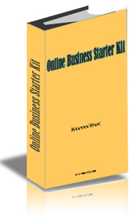 Online Business Starter Kit cover