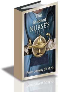 The Student Nurse's Bible cover