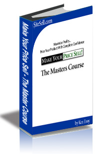 Make Your Price Sell - The  Master  Course cover