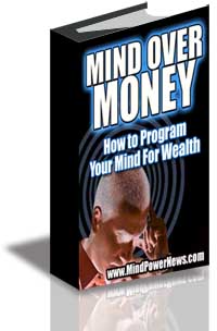 Mind Over Money: How to Program Your Mind For Wealth cover