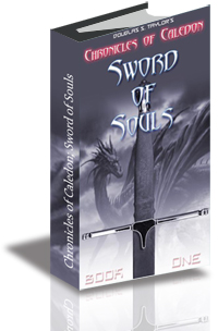 Chronicles of Caledon; Sword of Souls cover