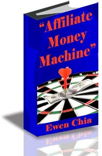 The Leading Affiliate Money Machine! cover