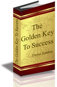 The Golden Key To Success cover