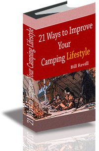 21 Ways to Improve Your Camping Lifestyle cover