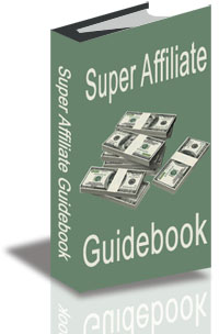 Super Affiliate Guidebook cover