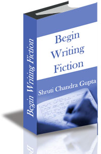 Begin Writing Fiction cover