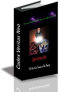 Codex Veritas Neo: The New Vision For a New Reality cover