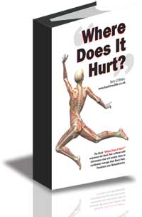 Where Does It Hurt? cover