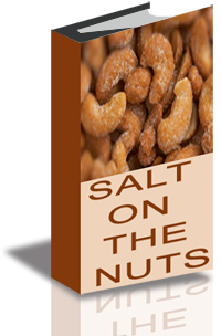 Salt On The Nuts cover