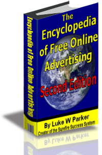The Encyclopedia of Free Online Advertising cover