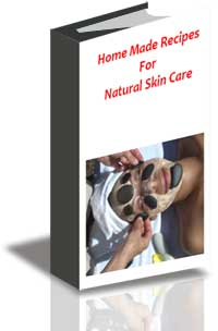 Natural Skin Care Guide cover