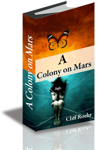 A Colony on Mars cover