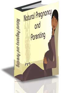 Natural Pregnancy and Parenting cover