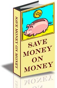 Save Money on Money! cover