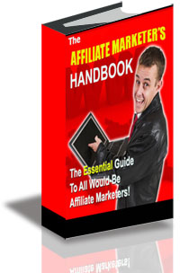 Affiliate Marketer's Handbook cover