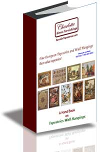 A Handbook on Tapestry Wall Hangings cover