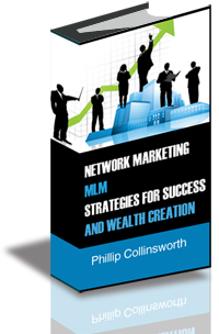 Network Marketing: MLM Strategies for Success and Wealth Creation cover