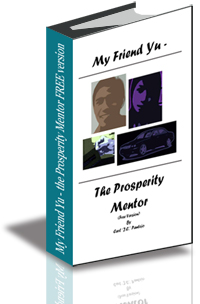 My Friend Yu - the Prosperity Mentor FREE version cover