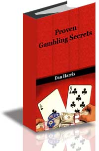 Proven Gambling Secrets cover
