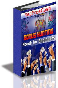 Bonus Hunting E-Book cover