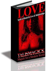 Spells & Rituals for Love and Lust cover