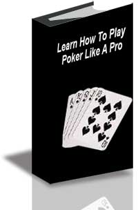 learn to play poker