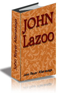 John Lazoo cover