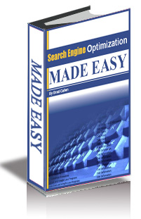 SEO Made Easy! cover