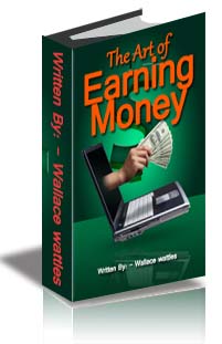 The Art of Earning Money cover